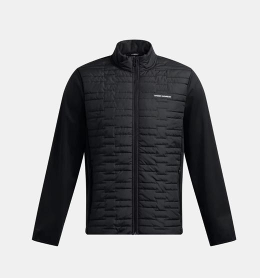 【12.21圣诞专享礼遇】
安德玛男子UA Drive Pro Insulated夹克1385829-001 商品图2