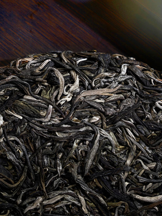 【那卡】2024年春茶勐宋“小班章”天外之韵追那卡之香，普洱茶中蕞具甜香型代表品 357克/饼拍5发6拍20发25 商品图8