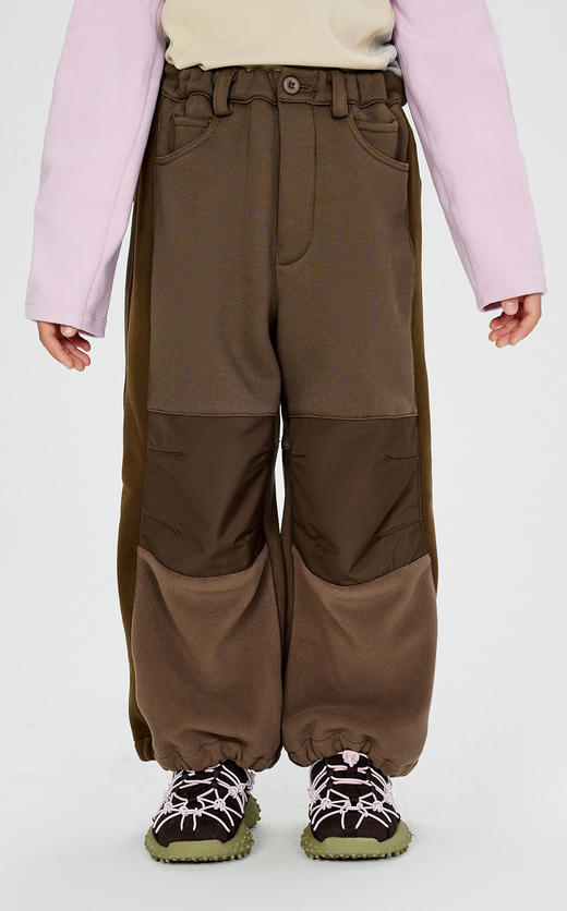 jnby  24年冬款  长裤 1OAE13150 商品图3