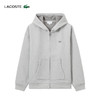 Lacoste法国鳄鱼男装新款百搭舒适宽松连帽卫衣外套SH4106-98 商品缩略图1