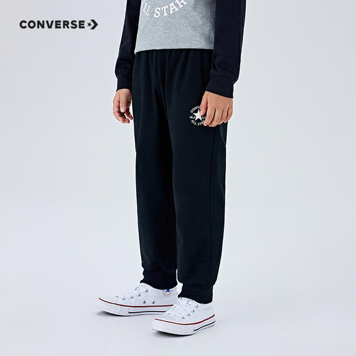 CONVERSE 春 大童小童 儿童童装长裤 CNVN-KN-H328 商品图0