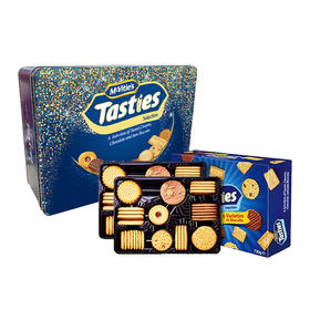 麦维他美味缤纷礼盒730克