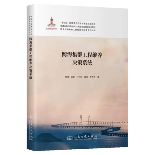 跨海集群工程维养决策系统 商品图2