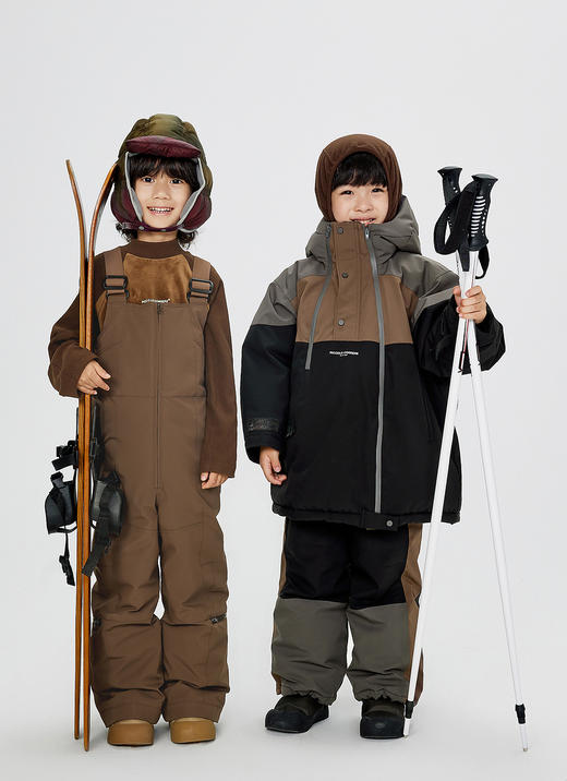 Jnby 24年冬款  羽绒长裤  1OAE10870 商品图8