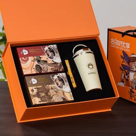 啡言啡语咖啡套装