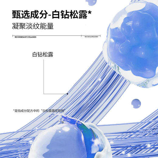 花印重组胶原蛋白淡纹修护精华霜30g （电商版） 效期27年 商品图4