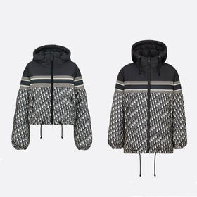 DR-C oblique双面棉服系列