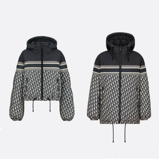 DR-C oblique双面棉服系列 商品图0