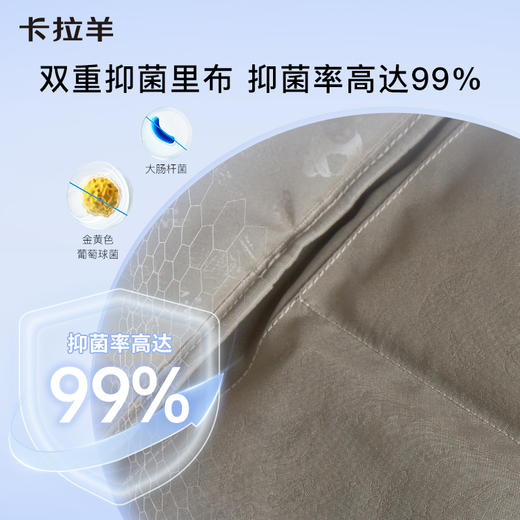 【旅行健身包】卡拉羊防泼水23L大容量旅行包CX3006 商品图5