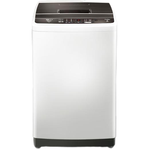 【直驱变频】海尔8公斤全自动家用直驱变频神童洗衣机EB80BM029 商品图8