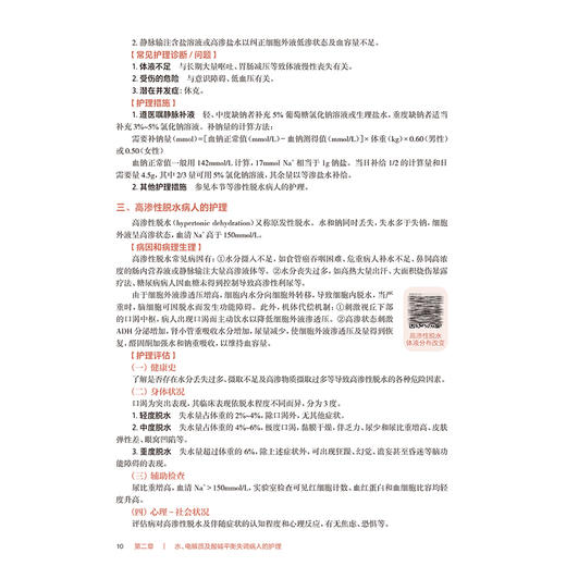 外科护理学 第5版 十四五规划教材 全国高等职业教育专科教材 供护理助产专业用 俞宝明 薛梅 主编 人民卫生出版社9787117368148 商品图4