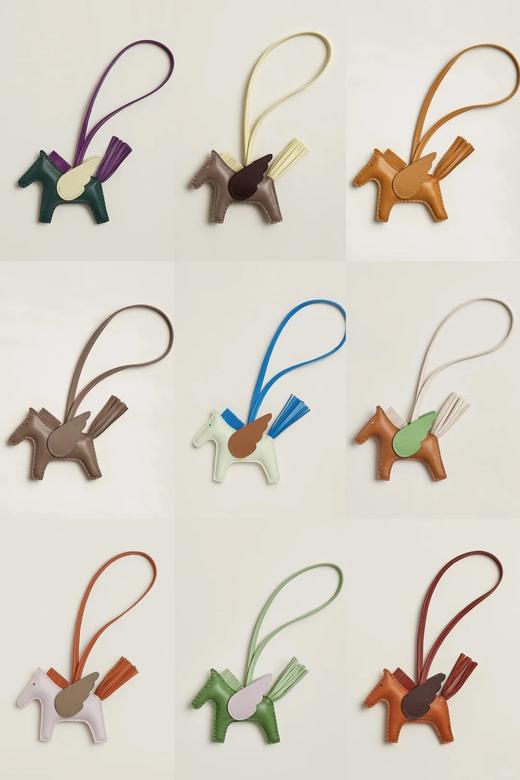 爱马仕挂件 小飞马（YT） 商品图8