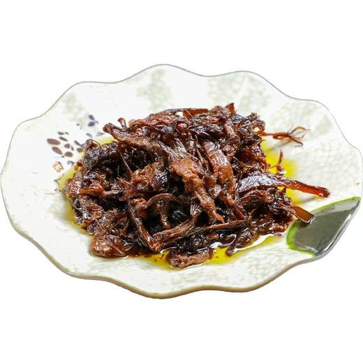 鸡枞菌酱 460g/瓶 商品图2