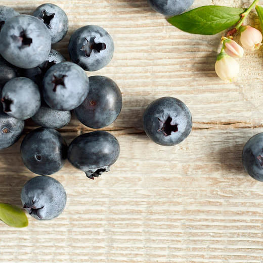 【本来优选】12盒云南蓝莓14mm+Driscoll's怡颗莓125g/盒 商品图4