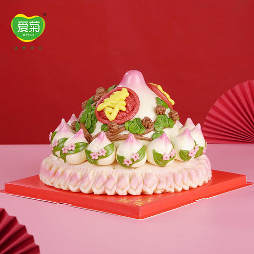 【爱菊花馍】南山松 商品图1