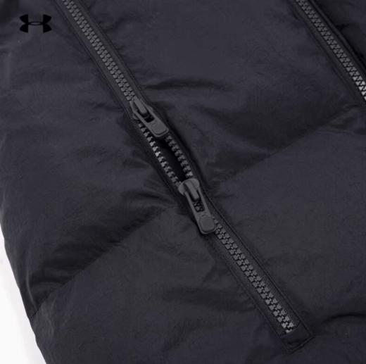 【12.21圣诞专享礼遇】
安德玛UA Limitless女子保暖梭织立领运动马甲1384647-001 商品图6