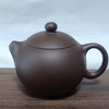 宜兴原矿紫砂 紫泥 手工西施壶 商品缩略图0