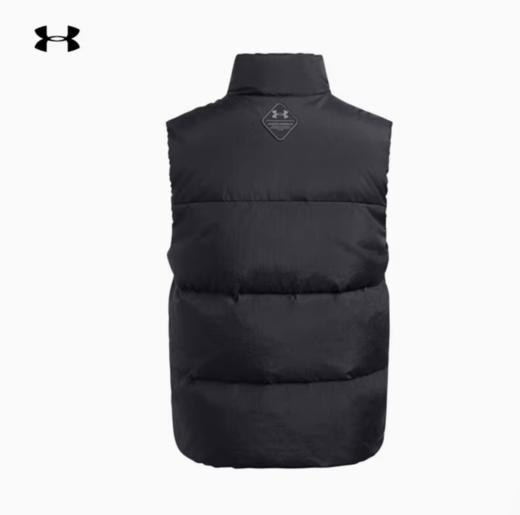 【12.21圣诞专享礼遇】
安德玛UA Limitless女子保暖梭织立领运动马甲1384647-001 商品图3