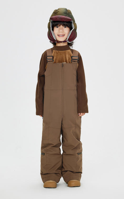 jnby  24年冬款  背带长裤  1OAE10700 商品图4