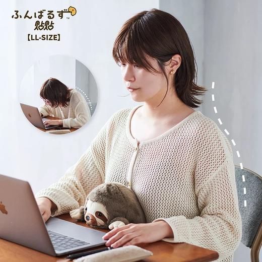 sonny angel贴贴系列-大号树懒 商品图3