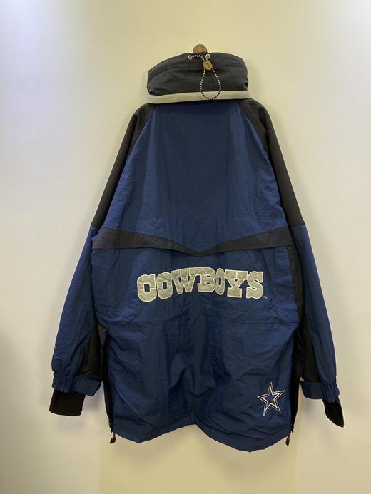 90年代 Vintage Champion 冠军 澳门制 棉服 夹棉外套_CTJK(XL) 商品图4