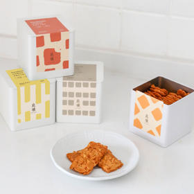 丨生态丨良壤香草长条饼干/良壤杏仁薄片/良壤芝麻薄片/良壤燕麦谷物多饼干