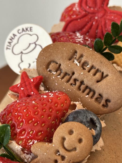 #𝗡𝗲𝘄浓郁巧克力云朵卷 商品图3