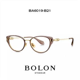 BOLON镜架BA6019-B21
