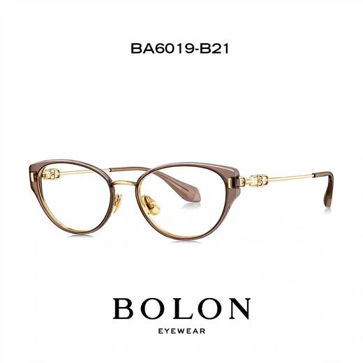 BOLON镜架BA6019-B21 商品图0