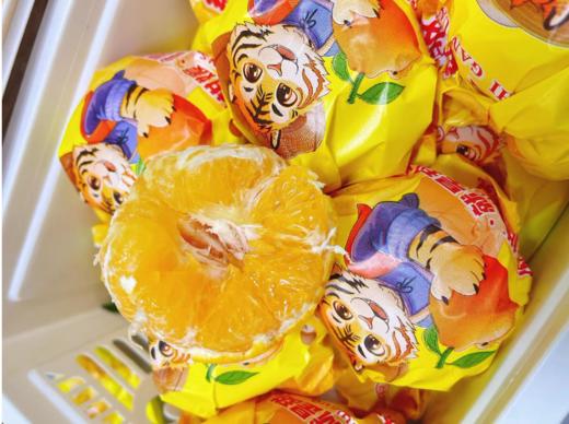 小箱安氏虎头丑橘一箱 商品图2