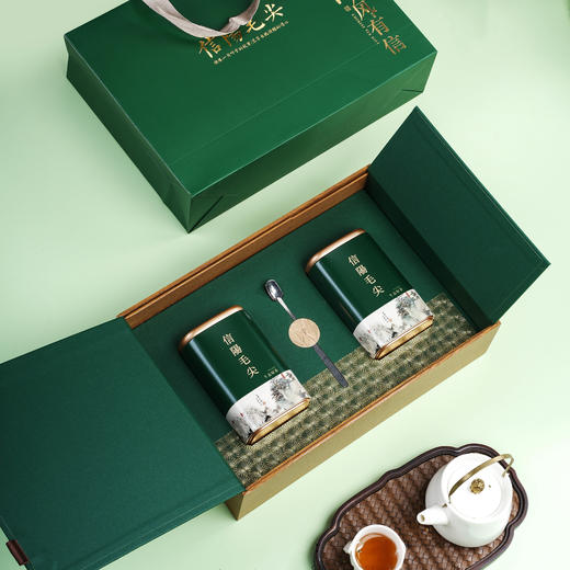 清风有信【毛尖•2罐•绿】20元一套 /共3套 商品图1