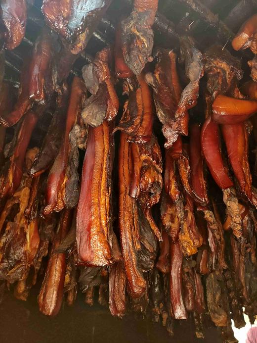 自家熏的腊肉，3斤， 商品图3