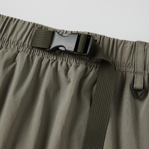 ROMI STUDIO“伴行山野”高配棉调节扣腰带户外登山半裙24SSQ1145 商品图1