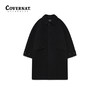 Covernat冬季新品羊毛巴尔马坎大衣毛呢长外套CO2304CT05 商品缩略图0