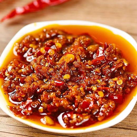 小匡 鬼火炉辣椒酱 350g/瓶 商品图1