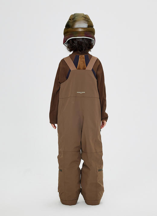 jnby  24年冬款  背带长裤  1OAE10700 商品图7