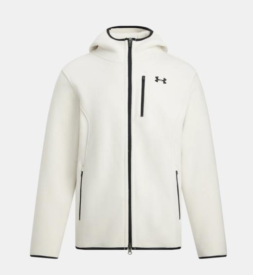 【2026新年冬装好礼】【商品热卖中，如无货将做自动退款】
安德玛男子UA BF连帽外套1389307-279 商品图0