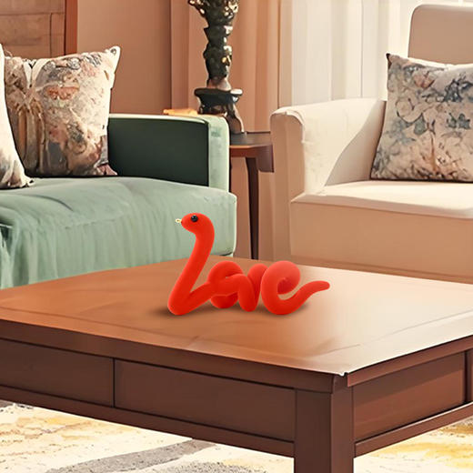 张超级《Love蛇》399版 商品图4