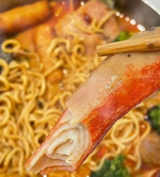 🌈【冠珠牌浓香花生酱2罐】✅传统石磨工艺，🤤口感绵软顺滑✅新鲜原料，✅配料简单👏只有花生仁✅吃法多样，香气怡人✅天然高钙、✨老少皆宜 商品图2