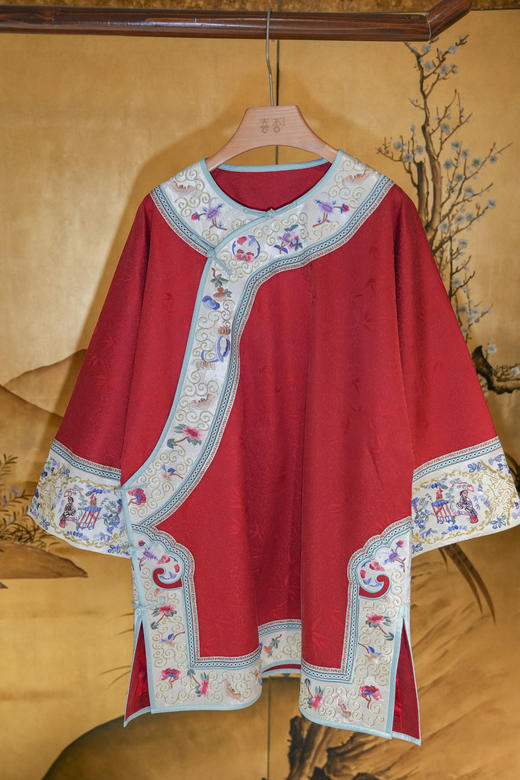 Q242339香云纱二大衫 商品图5