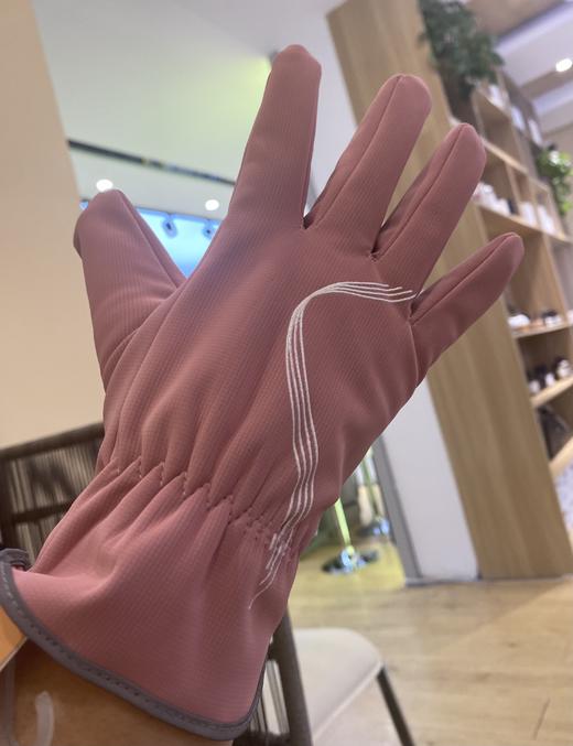 【15元会员福利】晨琪欧AA面手套   冬季滑雪触屏电动车加绒加厚（颜色随机） 商品图1