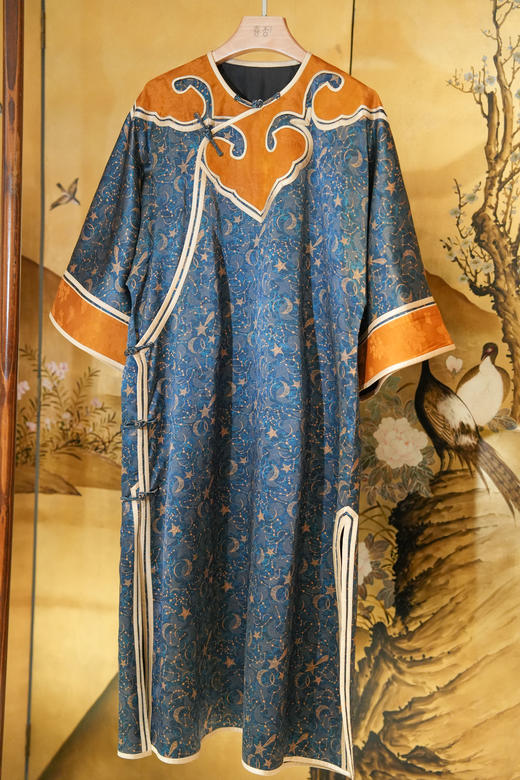 B241919-T香云纱连衣裙 商品图2