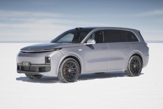 MSW 51 进口轮圈 20/21寸 5*120 OZ子品牌 进口品牌 新能源 理想L9/蔚来ET5T 商品图7