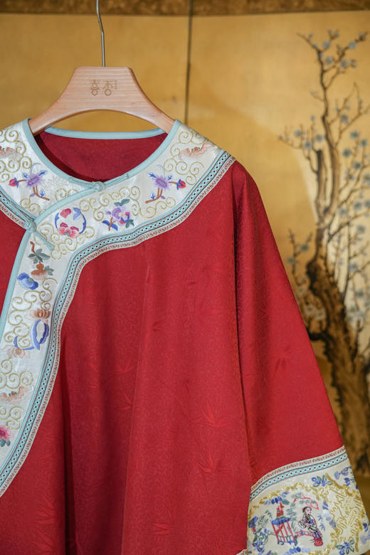 Q242339香云纱二大衫 商品图6