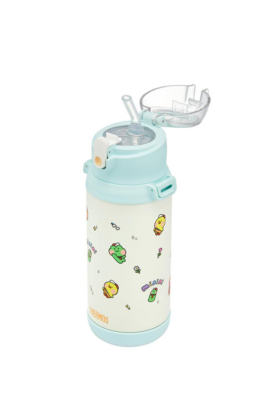 膳魔师minini系列一杯双盖保温杯550/600mL 商品图2