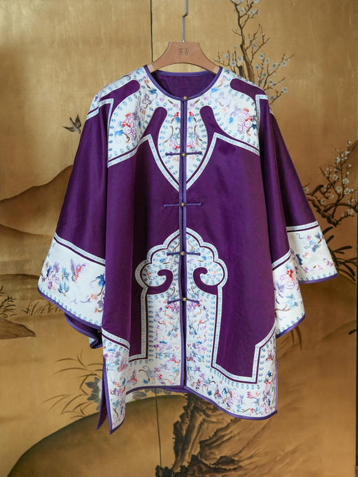 L242411香云纱外套 商品图0