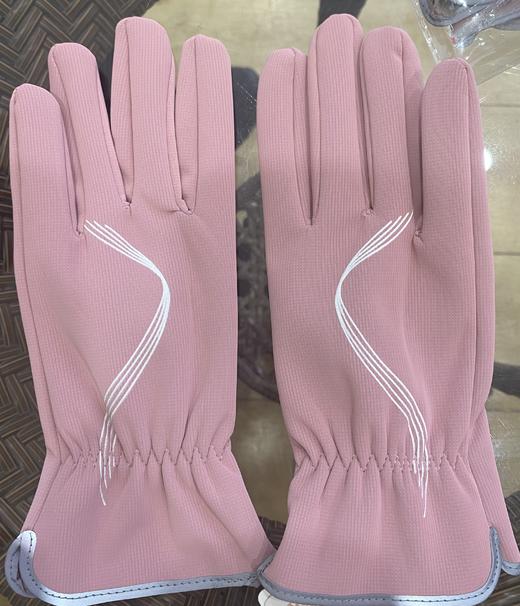 【15元会员福利】晨琪欧AA面手套   冬季滑雪触屏电动车加绒加厚（颜色随机） 商品图0