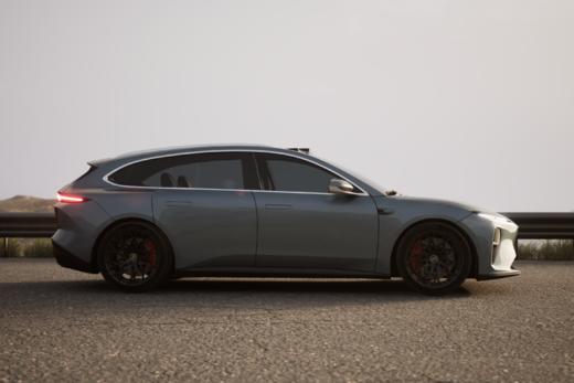 MSW 51 进口轮圈 20/21寸 5*120 OZ子品牌 进口品牌 新能源 理想L9/蔚来ET5T 商品图10