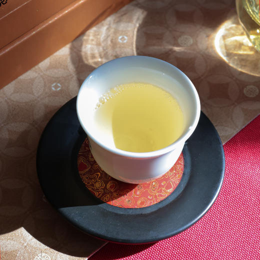 压箱底贵客茶 三年陈白牡丹 福鼎白茶 茶叶 礼盒装 60克/12泡 商品图5