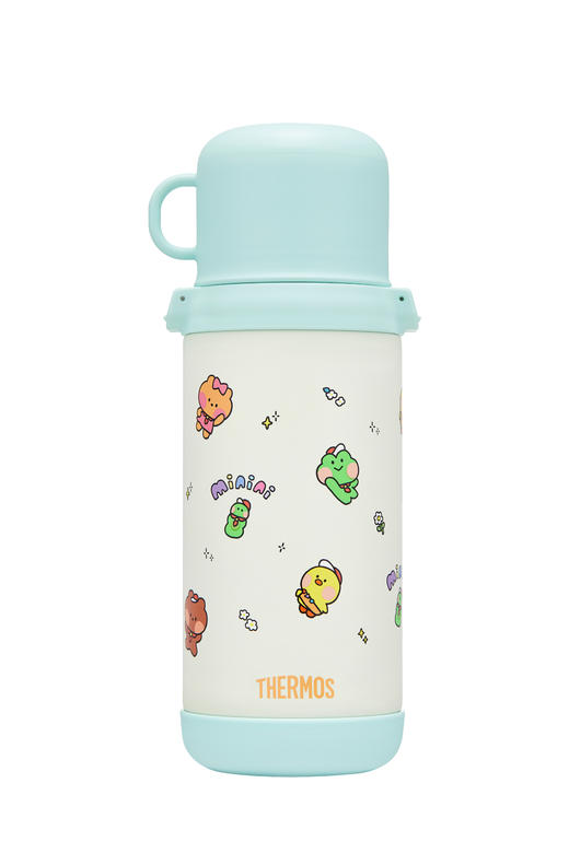 膳魔师minini系列一杯双盖保温杯550/600mL 商品图5